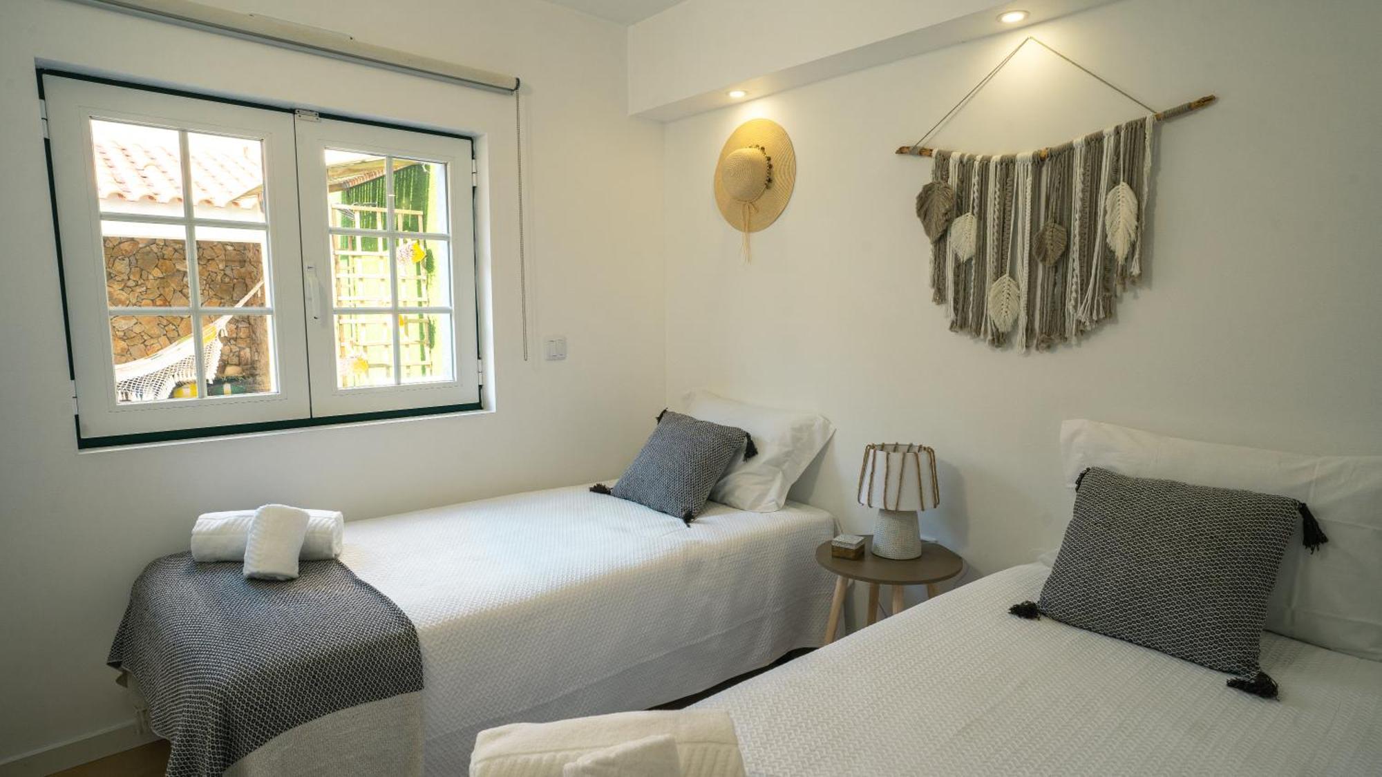 Ocean Beach House - Santa Cruz Torres Vedras Exterior foto