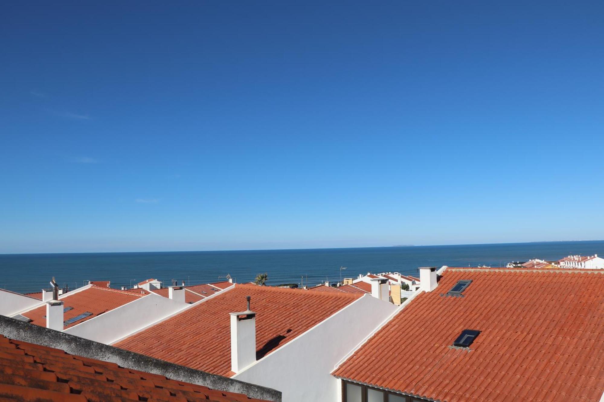 Ocean Beach House - Santa Cruz Torres Vedras Exterior foto