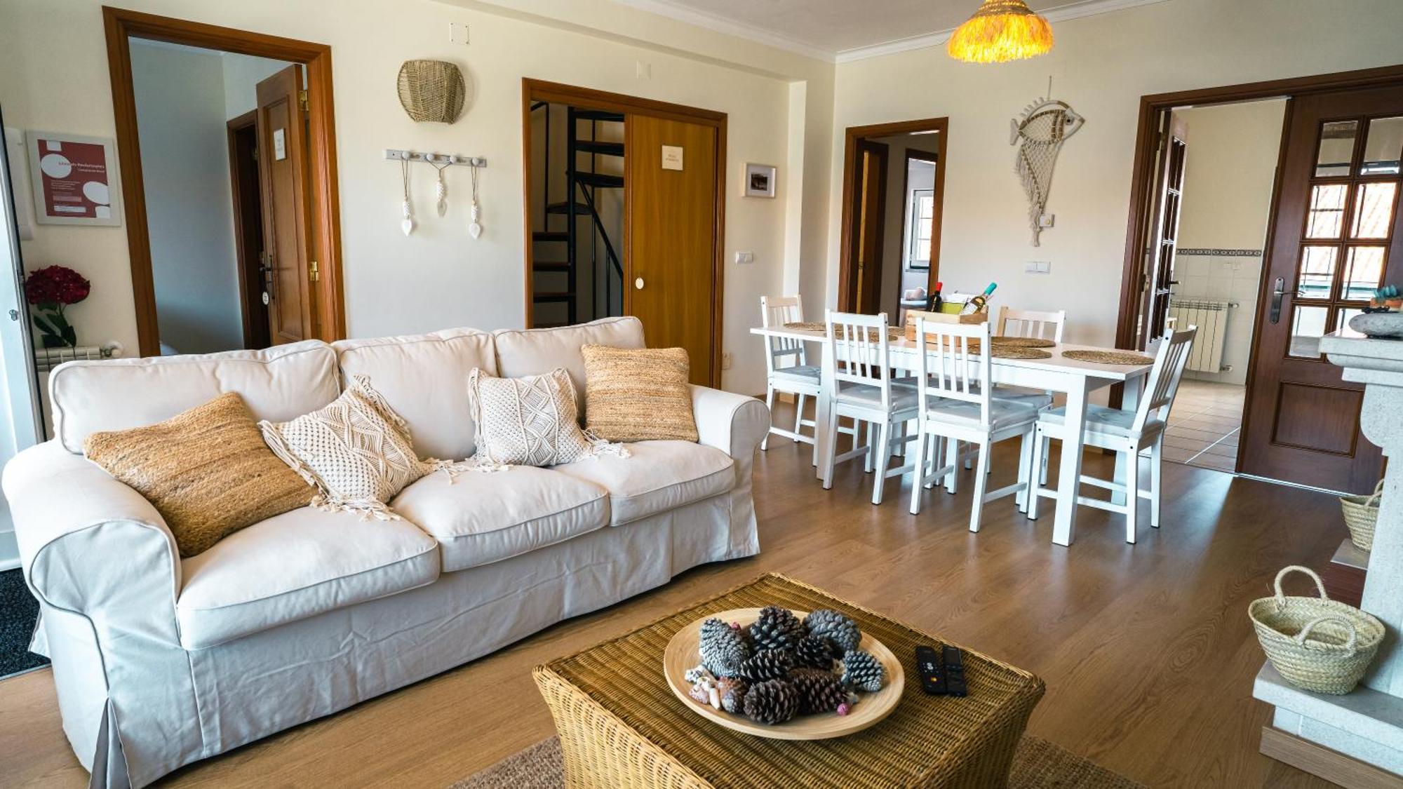 Ocean Beach House - Santa Cruz Torres Vedras Exterior foto